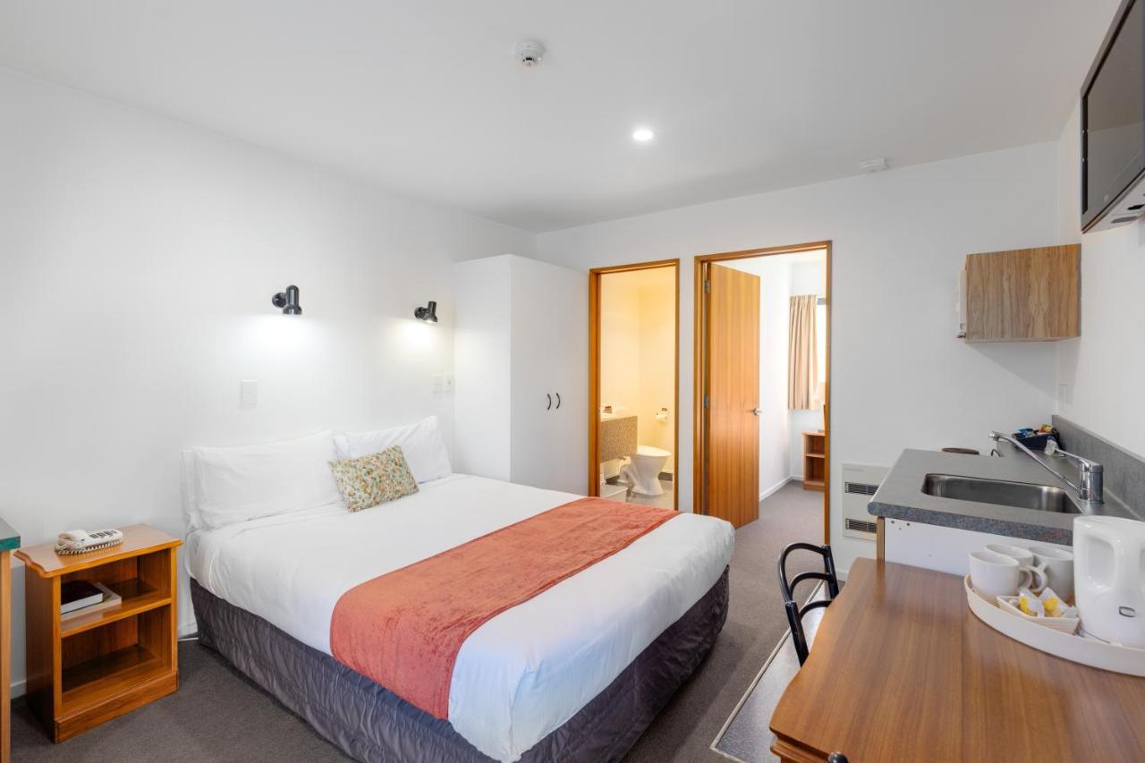 Bella Vista Motel & Apartments Christchurch Exterior photo