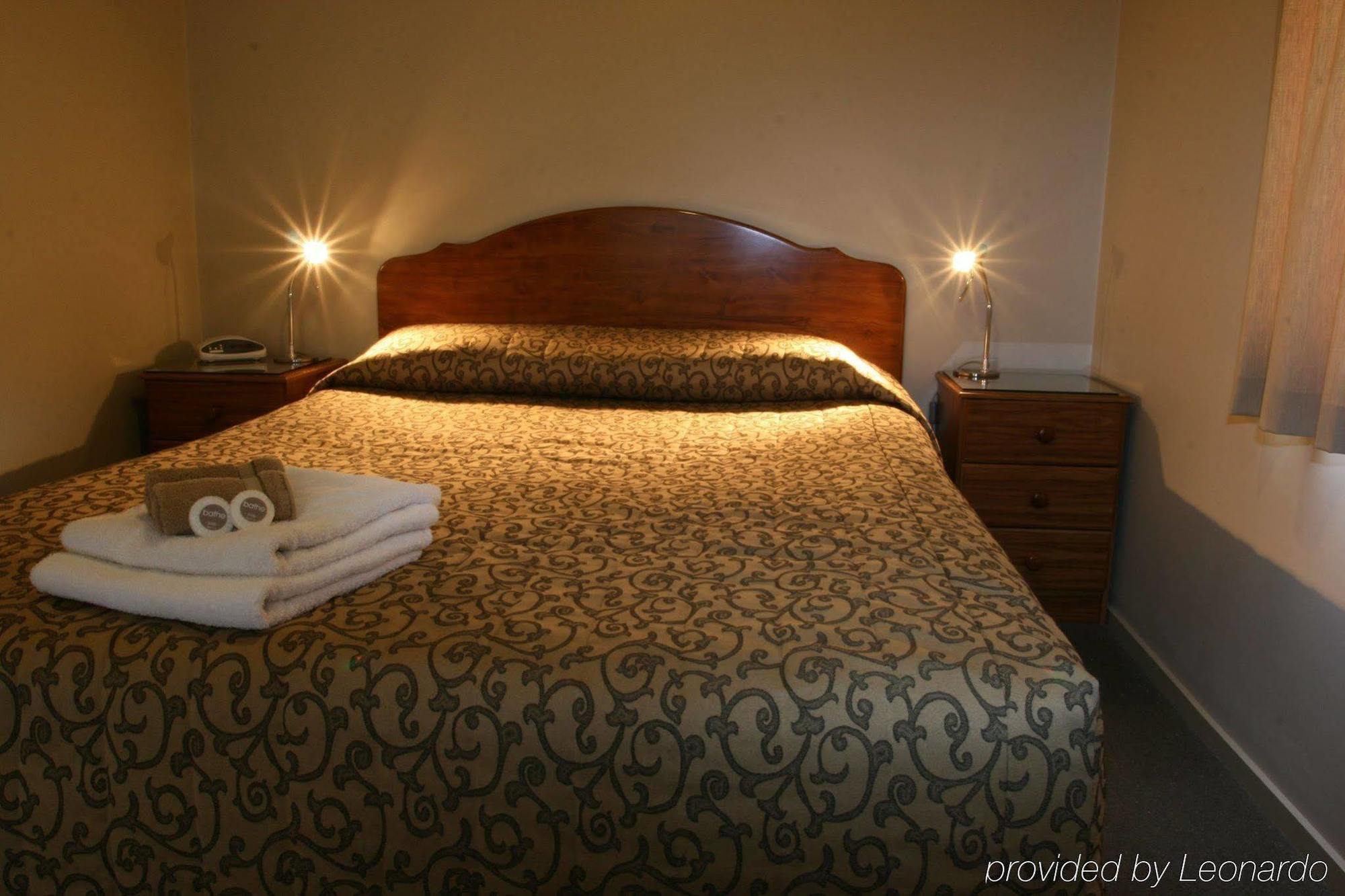 Bella Vista Motel & Apartments Christchurch Room photo